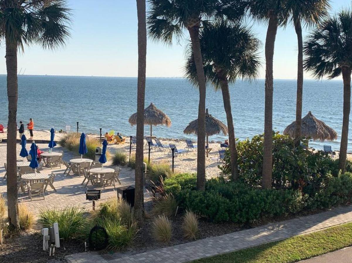 Bay Views From Your Balcony Beach Resort Tampa Eksteriør bilde