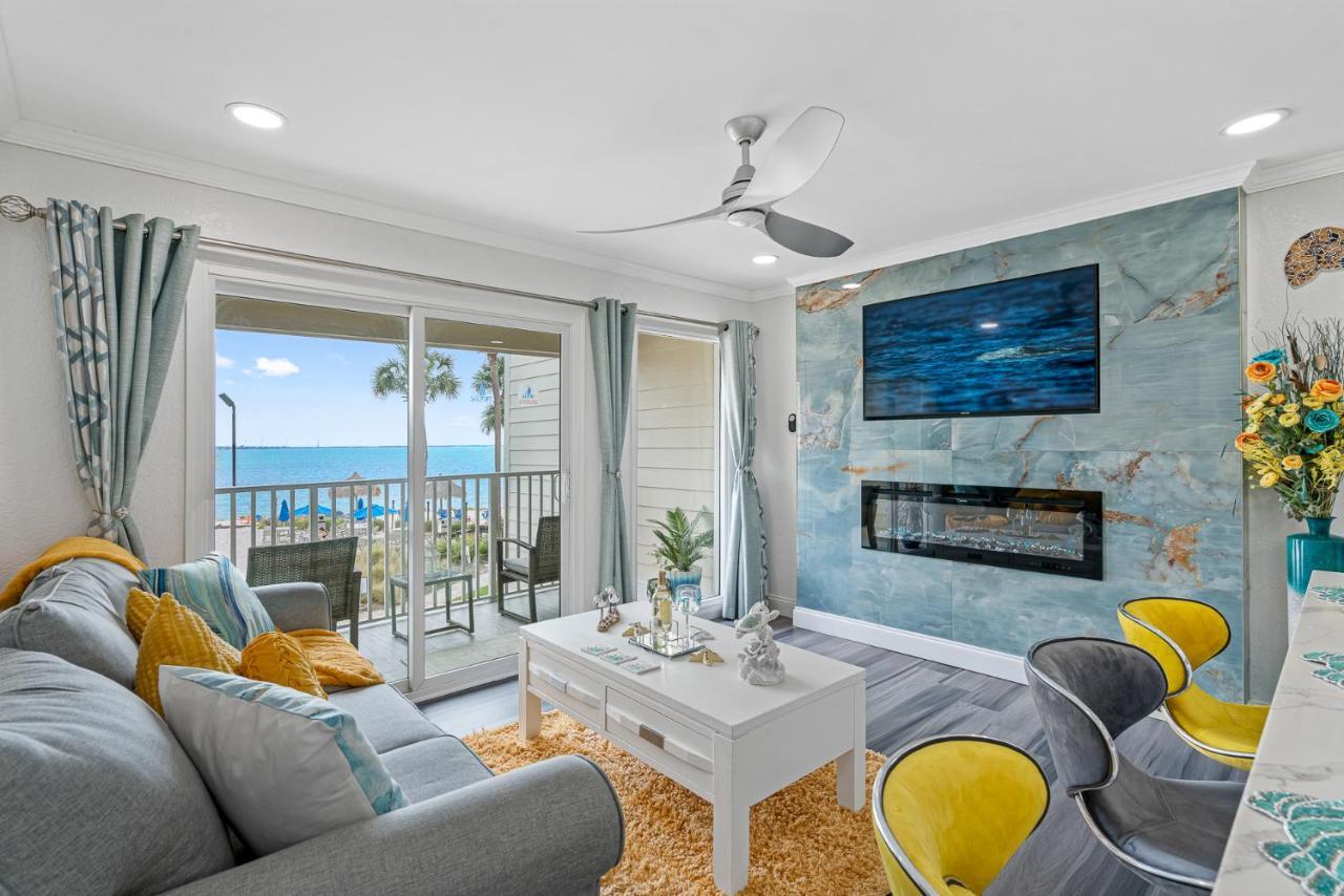 Bay Views From Your Balcony Beach Resort Tampa Eksteriør bilde