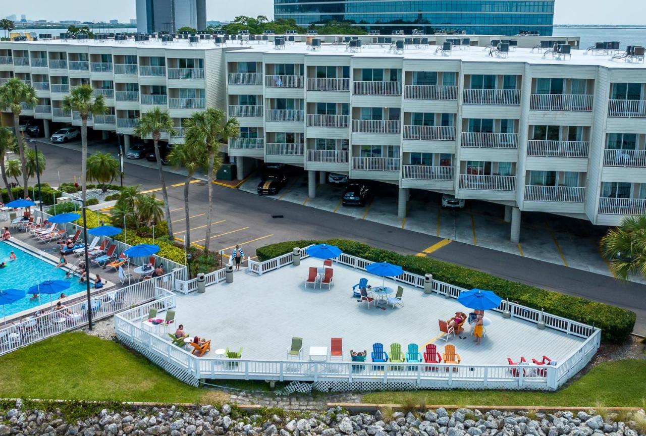 Bay Views From Your Balcony Beach Resort Tampa Eksteriør bilde
