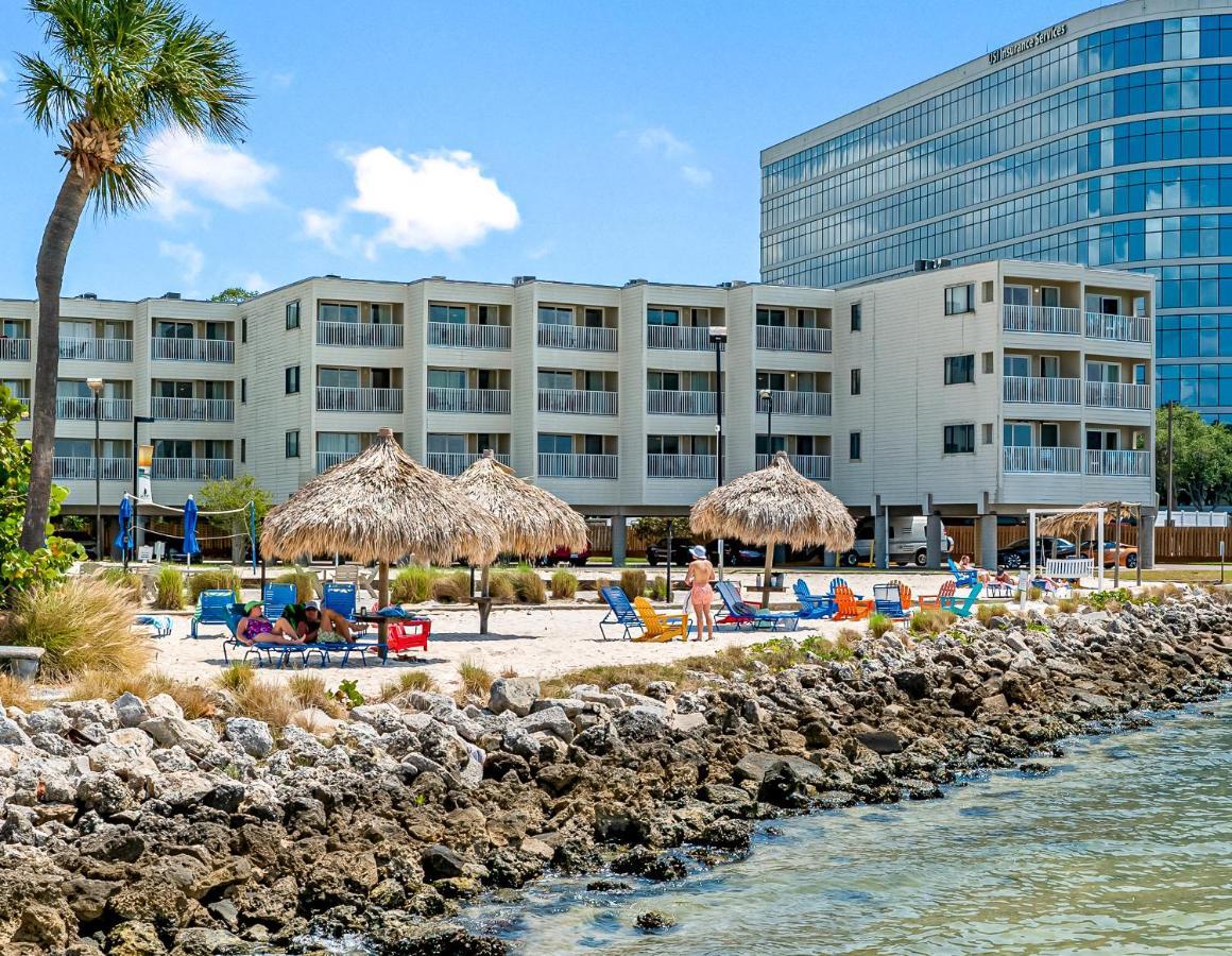 Bay Views From Your Balcony Beach Resort Tampa Eksteriør bilde
