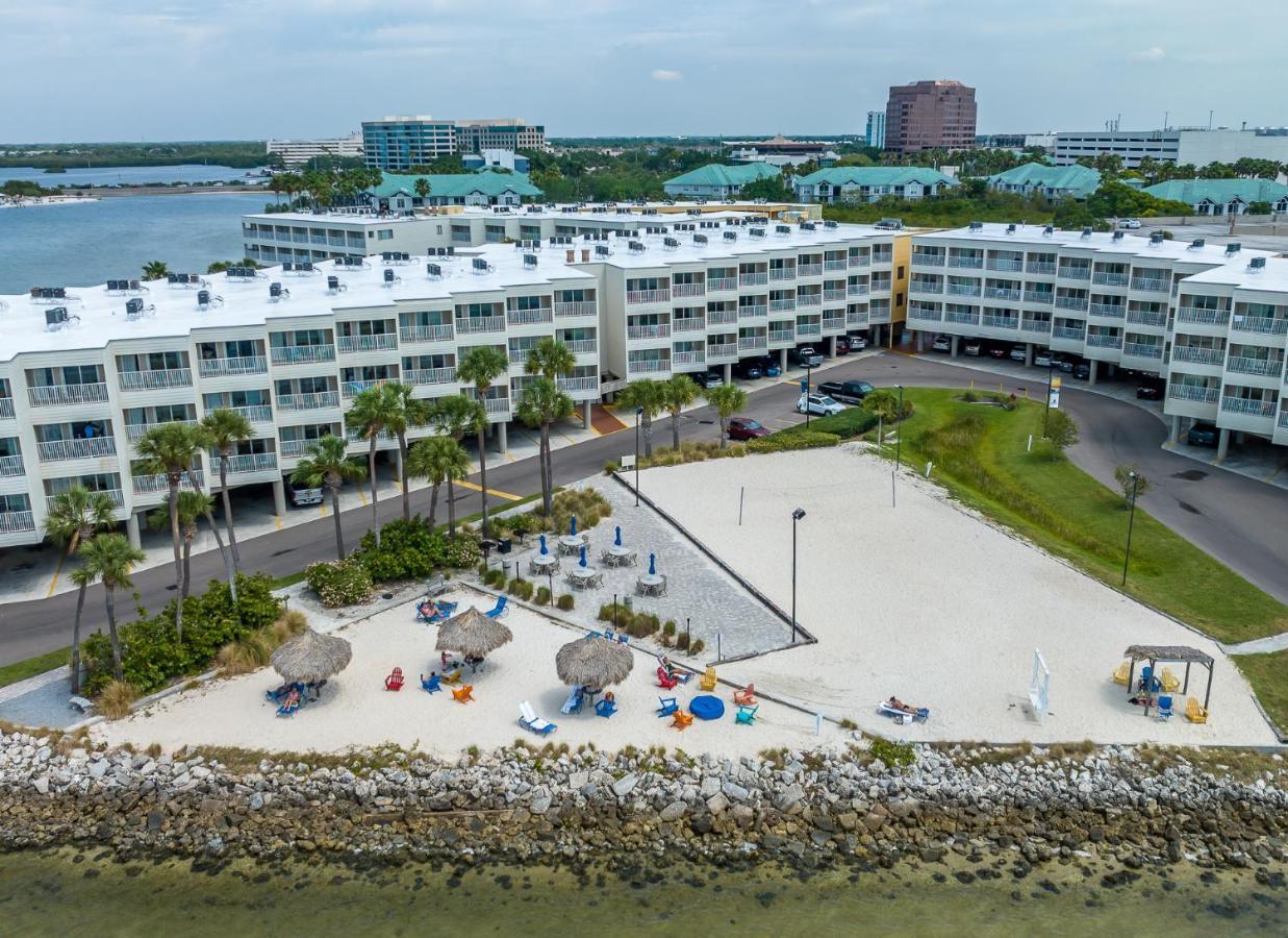 Bay Views From Your Balcony Beach Resort Tampa Eksteriør bilde