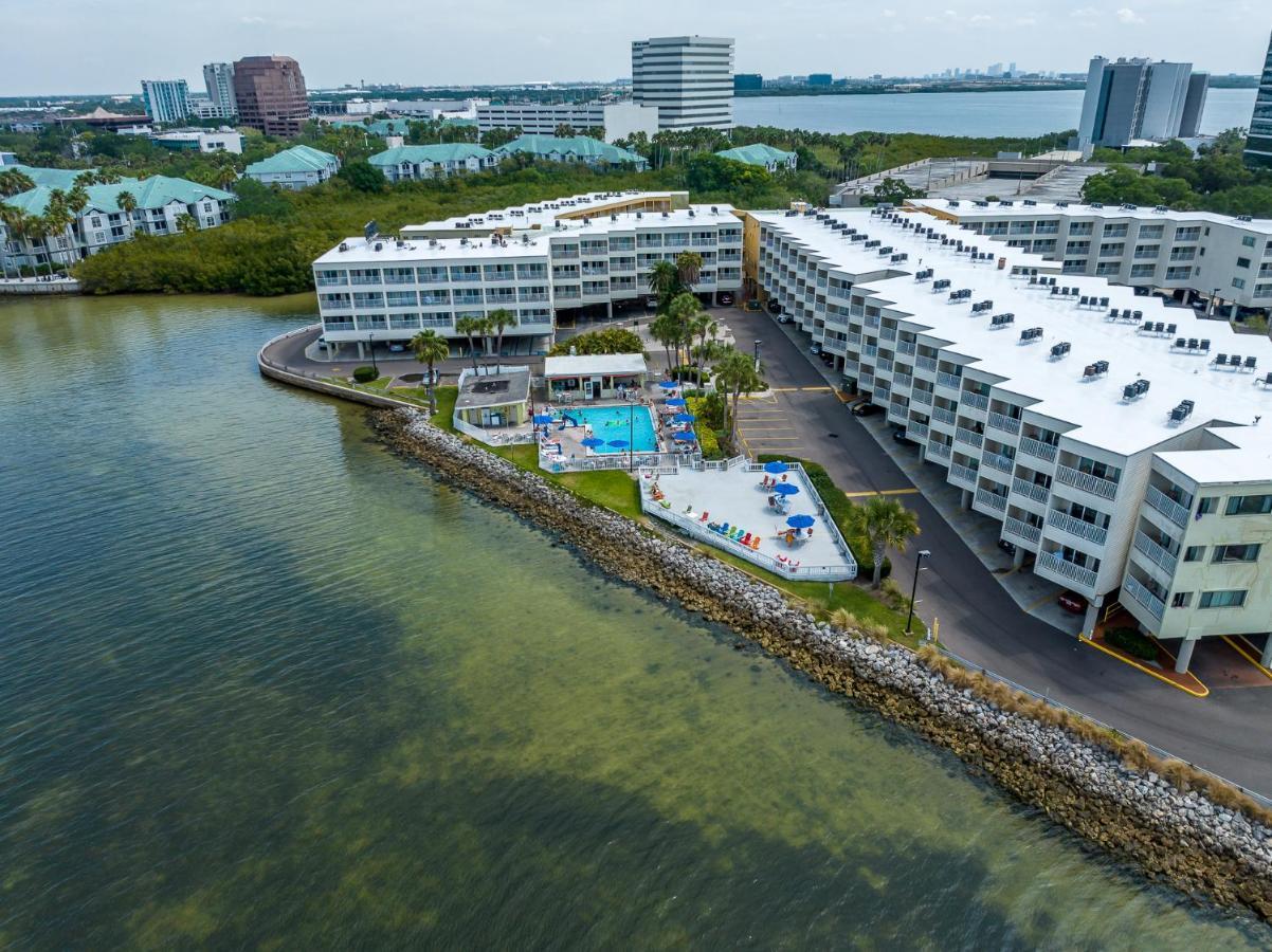 Bay Views From Your Balcony Beach Resort Tampa Eksteriør bilde
