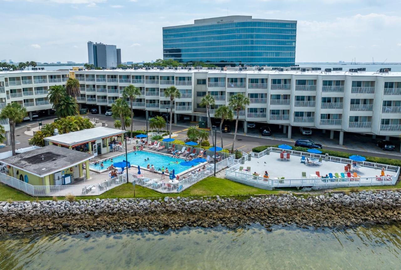 Bay Views From Your Balcony Beach Resort Tampa Eksteriør bilde